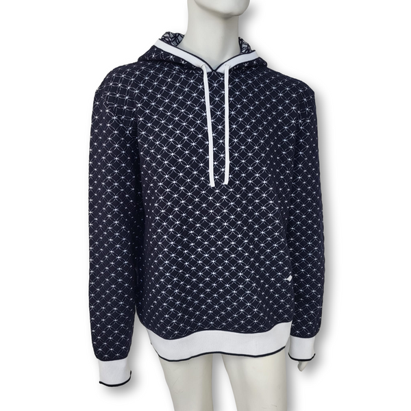 即納☆【 】traveling monogram hw hoodie フーディ Monogram Toweling Hoodie - Women - Ready-to-Wear | LOUIS