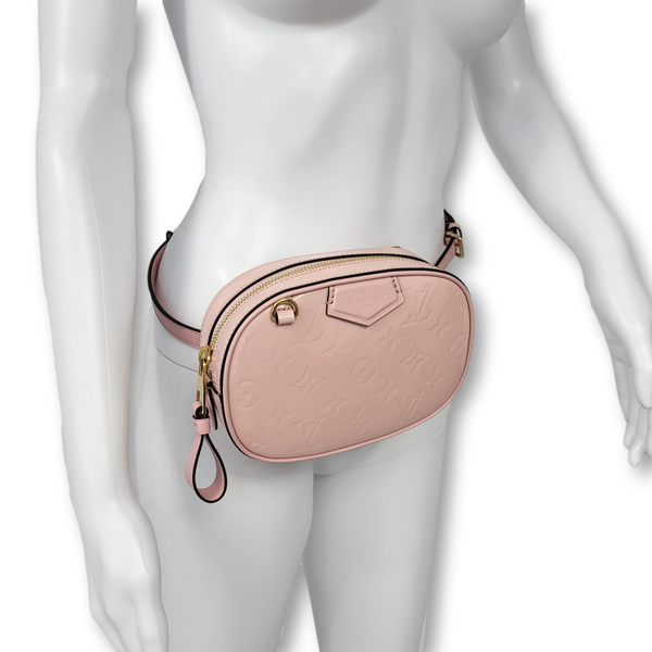 Louis Vuitton Leather Belt Bags & Fanny Packs for Women