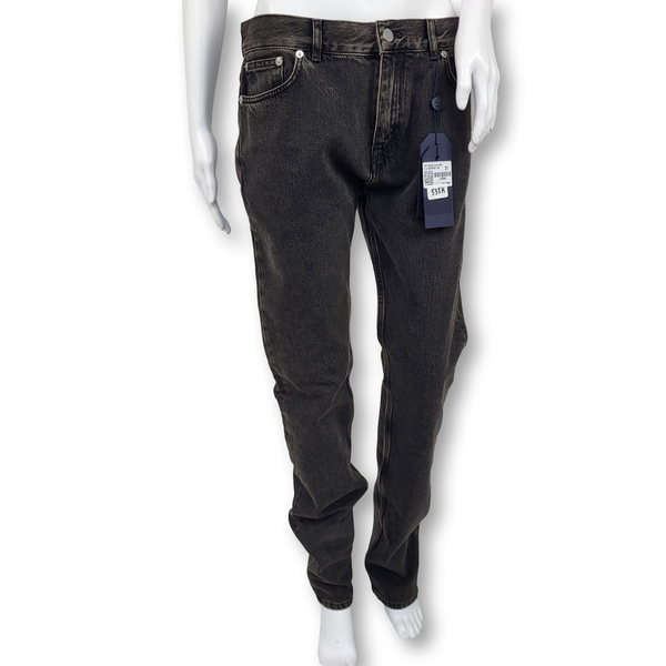 Louis Vuitton Men's Regular Fit Spray Monogram Jeans – Luxuria & Co.