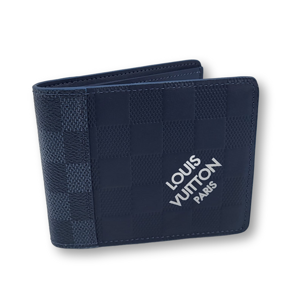 Louis Vuitton Damier Infini Slender Wallet N60544 – Luxuria & Co. Louis Vuitton Damier Infini Slender Wallet N60544 – Luxuria & Co.