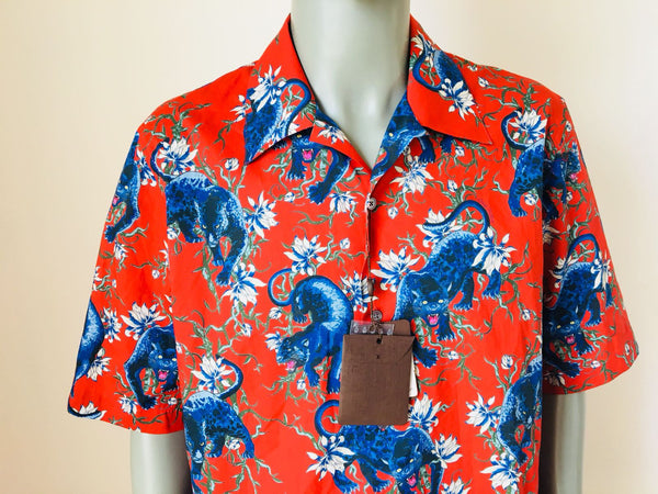 Panther Hawaiian Shirt – Luxuria & Co.