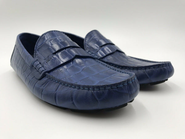 louis-vuitton mens loafers shoes
