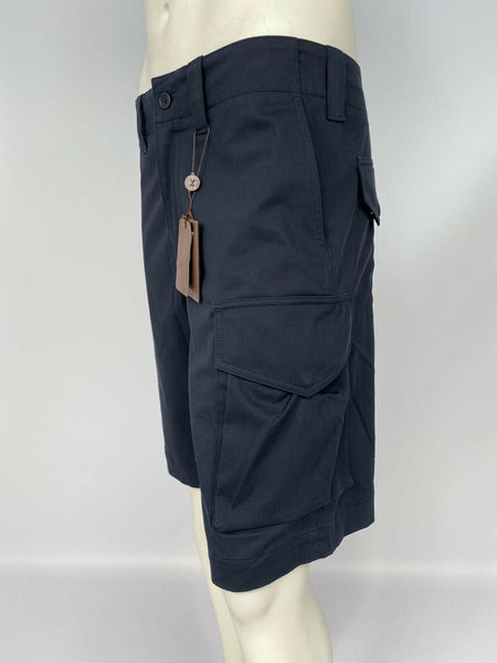 Louis Vuitton Mens Cargo Pants 2023 Ss, Blue, 40