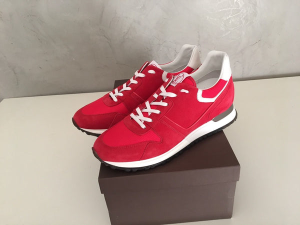 Louis Vuitton Women's Red Sneakers & Athletic Shoes