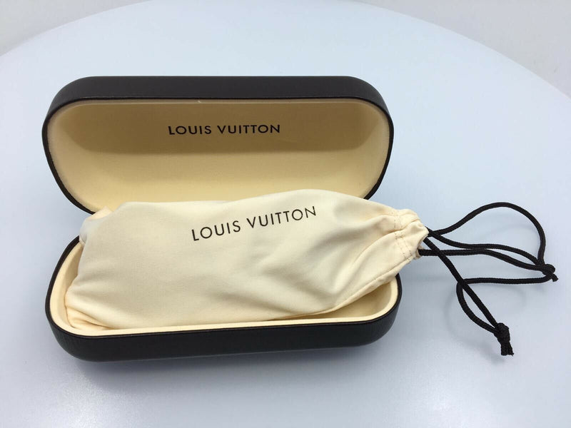 Louis Vuitton Ava Dark Tortoise E Sunglasses - Luxuria & Co.
