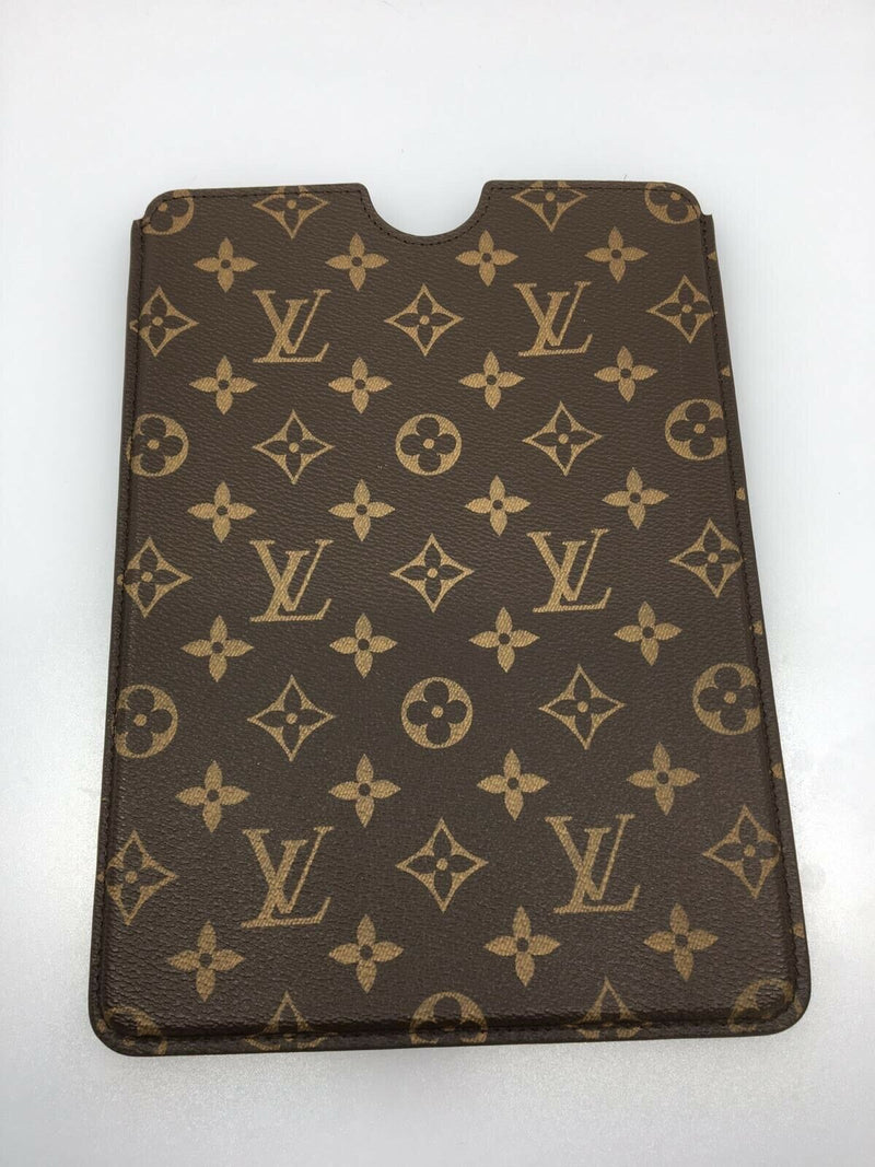 Louis Vuitton Monogram Hardcase Ipad Air Case - Luxuria & Co.