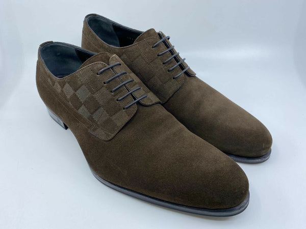 LV Square High Derby - Shoes