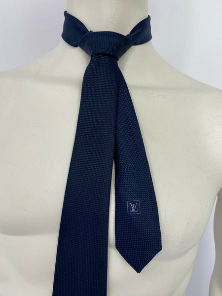 Nautical Flag Silk Tie by Louis Vuitton - Clothing - Men's