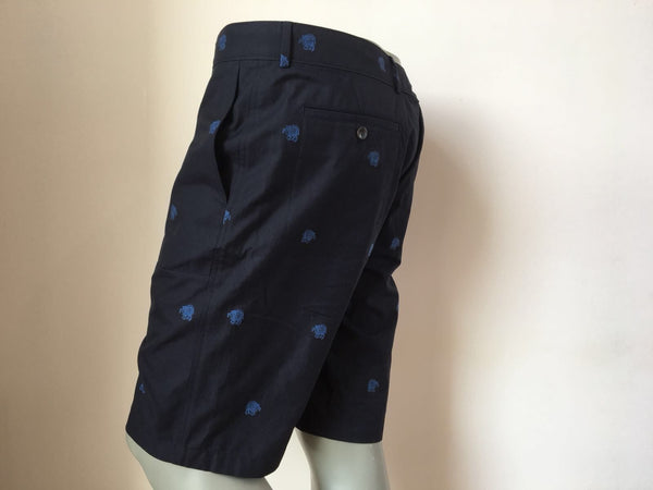 Louis Vuitton Men's Blue Chapman Lion Board Swim Shorts – Luxuria & Co.