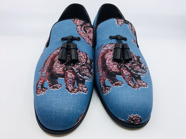 LuxuryCan - Louis Vuitton Auteuil slipper in 5 stunning