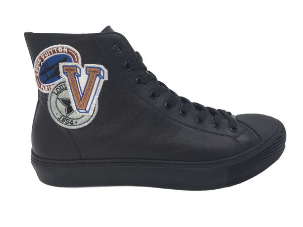 Louis Vuitton Men's Tattoo Sneaker Boot