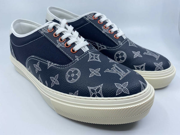 Buy [Used] Louis Vuitton Monogram Trocadero Richelieu Sneakers #9