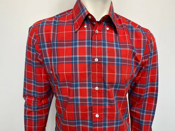 Louis Vuitton Long-Sleeved Shirt/-/Cotton/Gr/Whole Pattern/Vccm07 mens