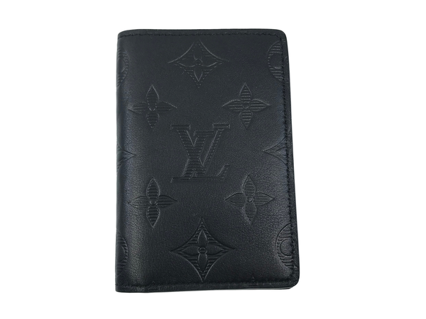 Louis Vuitton Wallet Brazza Monogram Eclipse Black - US