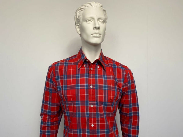 Louis Vuitton Long-Sleeved Shirt/-/Cotton/Gr/Whole Pattern/Vccm07 mens