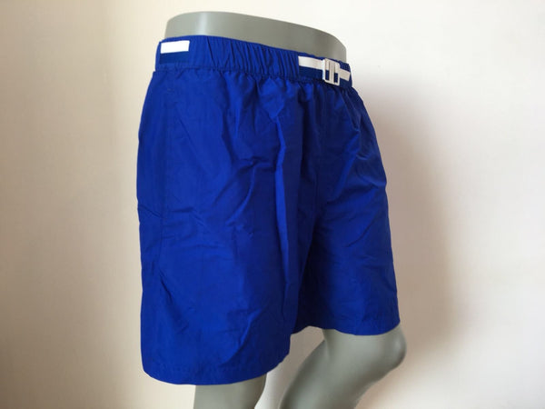 Louis Vuitton Men's Black Blue Swim Shorts – Luxuria & Co.