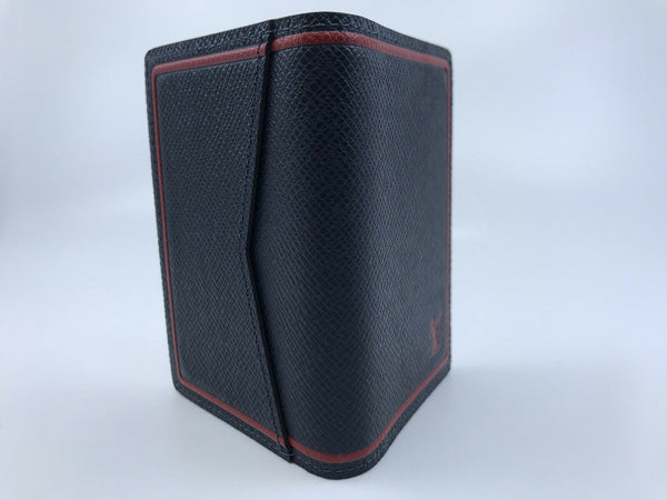 Louis Vuitton TAIGA Pocket organizer (M30283)  Pocket organizer, Card  wallet, Functional accessories