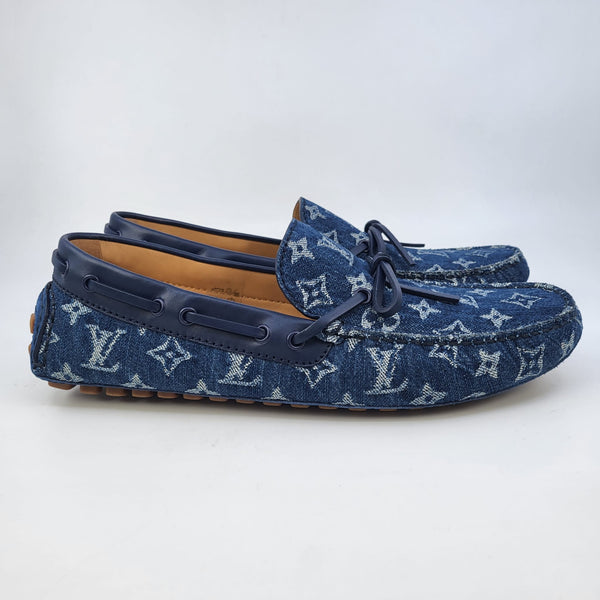 Arizona Moccasin, - Louis Vuitton