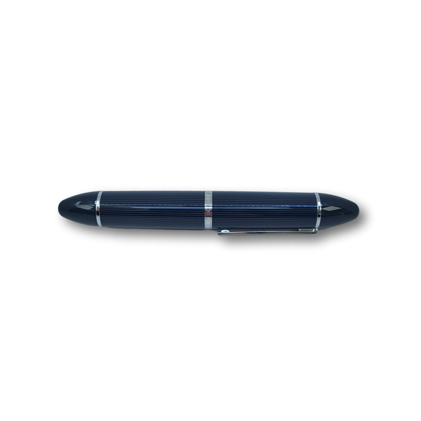 Louis Vuitton Cargo Blue Lacquer Roller Ball Pen Louis Vuitton