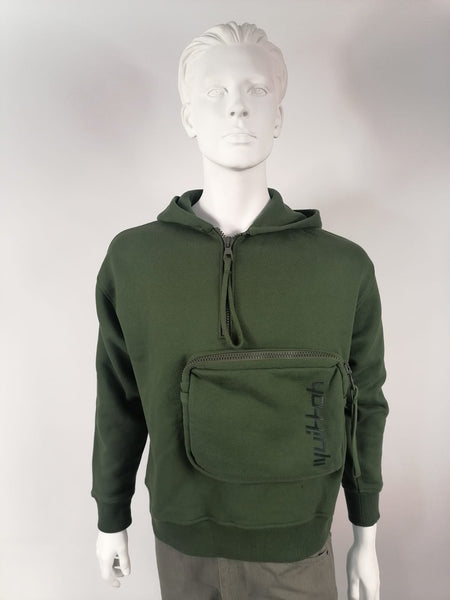 Louis Vuitton 2021 Everyday LV Pullover - Green Sweaters, Clothing