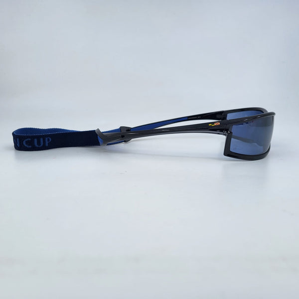Pre-owned Louis Vuitton Cup Black/blue M80715 Sport Sunglasses