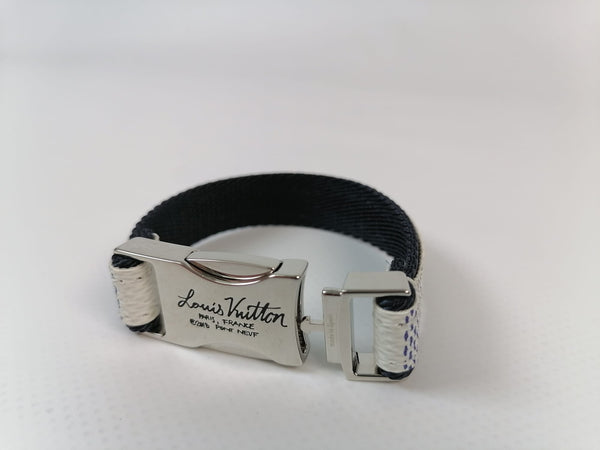 Shop Louis Vuitton DAMIER Damier Chain Bracelet (M00687, M00686) by  CATSUSELECT