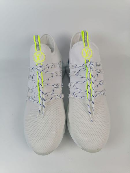 Buy Louis Vuitton Fastlane Sneaker 'White Damier' - 1A43A2