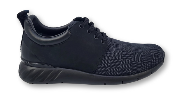 Louis Vuitton Men's Fastlane Sneaker Damier Graphite – Luxuria & Co.