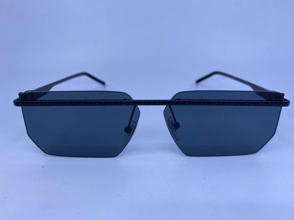 Louis Vuitton Men's Black & Blue Louis Vuitton Cup Sunglasses – Luxuria &  Co.