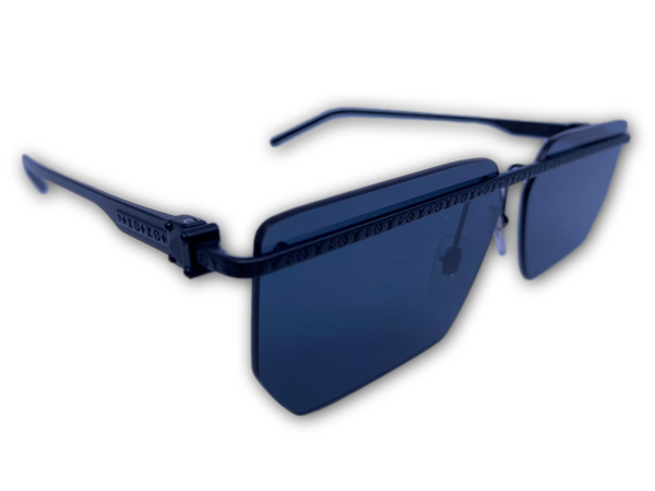 Louis Vuitton Men's LV Line Black U Sunglasses Z1205U – Luxuria & Co.