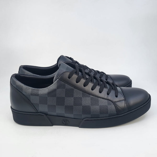 Louis Vuitton, Shoes, Louis Vuitton Matchup Sneaker Graphite