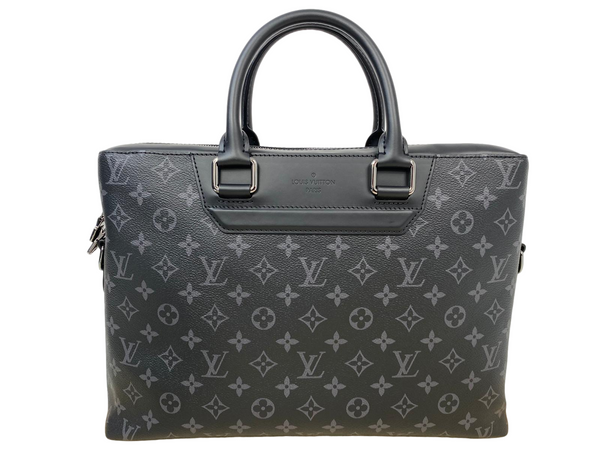 Japan Company Buy Branded Items, Sell LOUIS VUITTON Briefcase Bag