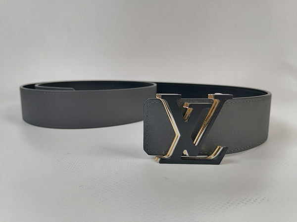 LV Trunk Reversible Leather Goods Bracelet Monogram Eclipse - Fashion  Jewellery