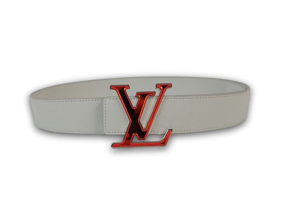 Louis Vuitton prism belt 100/40