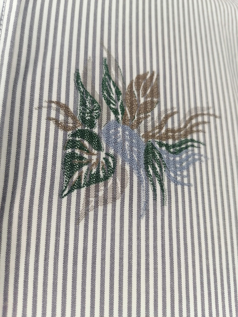 Regular Fit Emblem Shirt