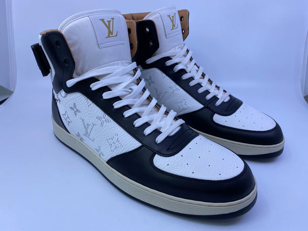 Louis Vuitton Rivoli Sneaker Boot Nior Men's - 1A5EPX - US