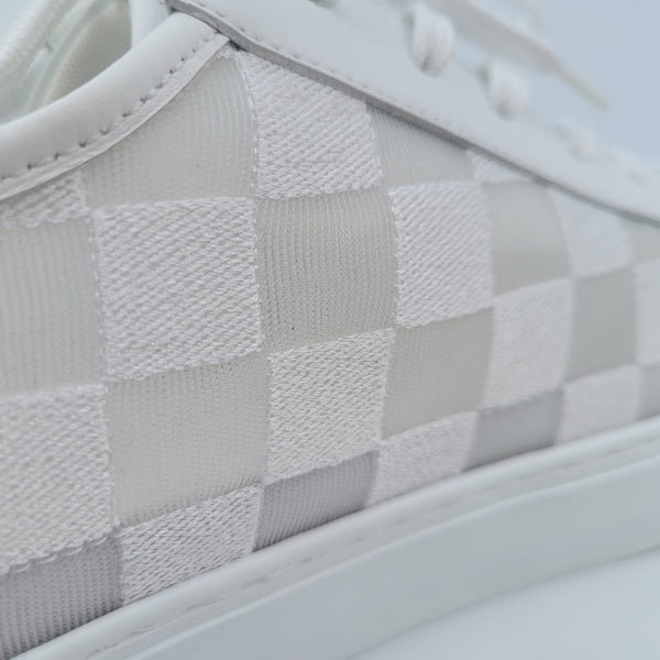 damier azur sneakers