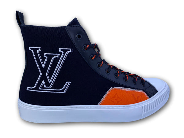 Louis Vuitton, Shoes, Louis Vuitton Tattoo Sneaker Boot