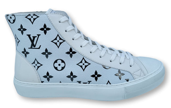Louis Vuitton Tattoo Sneakers - White Sneakers, Shoes - LOU758323
