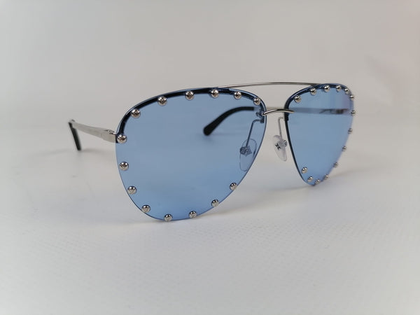 Louis Vuitton Women's Blue The Party U Sunglasses Limited Edition Z1074U –  Luxuria & Co.