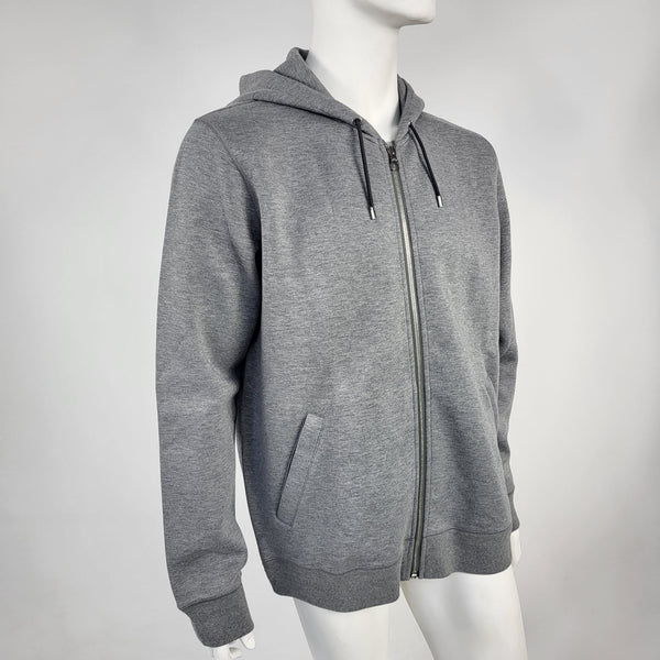 Fine Patches Travel Zip Up Hoodie – Luxuria & Co.