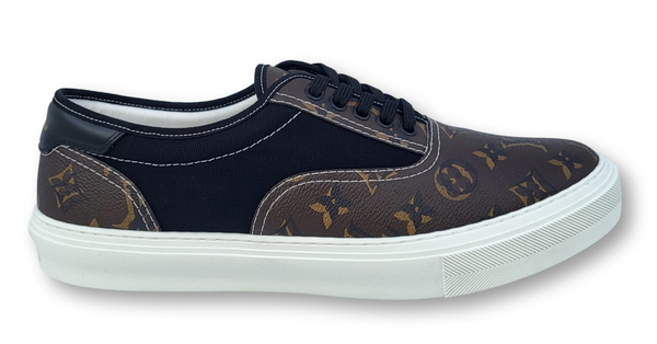 Louis Vuitton Trocadero Richelieu Sneakers - Grey Sneakers, Shoes -  LOU794784