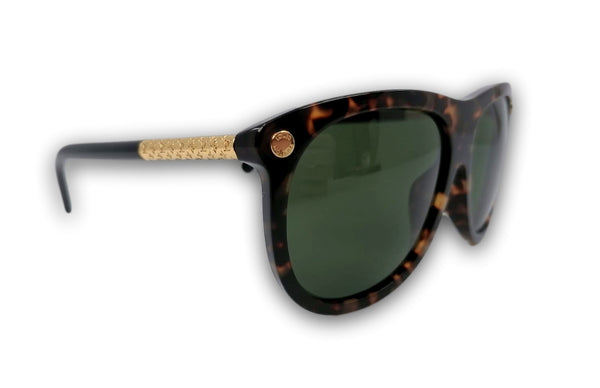 Louis Vuitton My Monogram Square-frame Acetate Sunglasses in Black