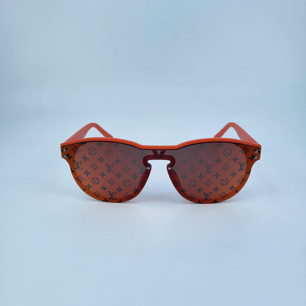 Louis Vuitton LV Waimea Sunglasses, Blue, E