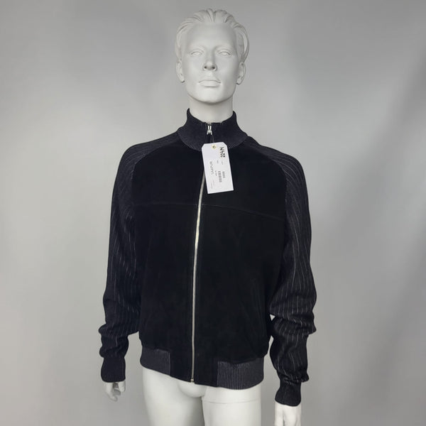 Louis Vuitton Men's Black Multipockets Parka Jacket – Luxuria & Co.