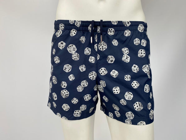 Louis Vuitton 2054 swim shorts 🔥 #fyp #threecreps