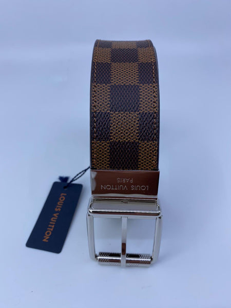 Louis Vuitton Damier Brown Belt Mens RJC1089 – LuxuryPromise