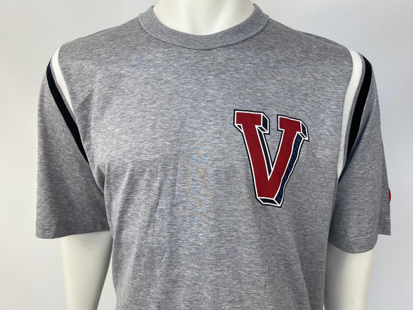 Louis Vuitton Patch Varsity T-Shirt - Women - Ready-to-Wear