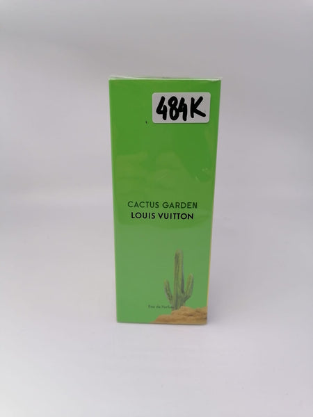 Retired New Louis Vuitton Cactus Garden 200ml Parfum Jacques Cavallier  Belletrud
