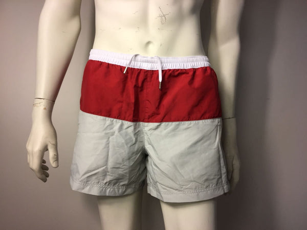 Louis Vuitton Men's Striped Swim Shorts